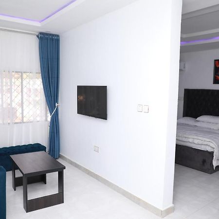 D & D Apartments أبوجا المظهر الخارجي الصورة