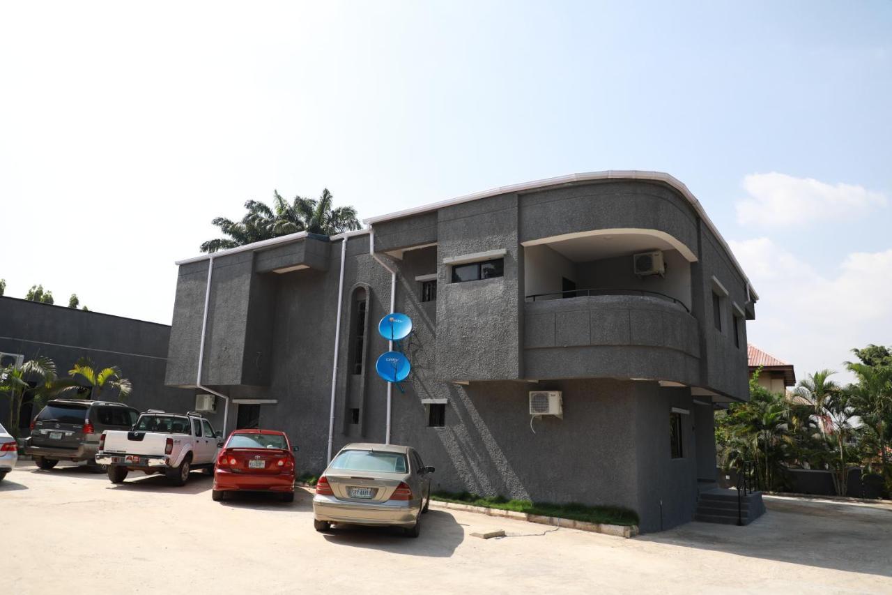 D & D Apartments أبوجا المظهر الخارجي الصورة