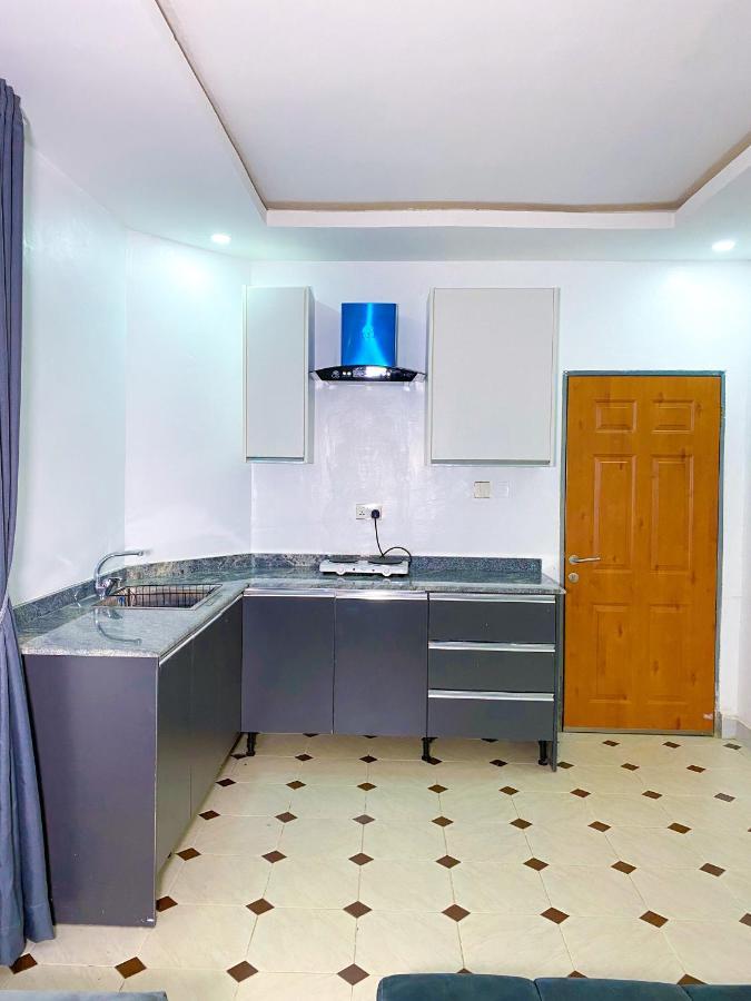 D & D Apartments أبوجا المظهر الخارجي الصورة