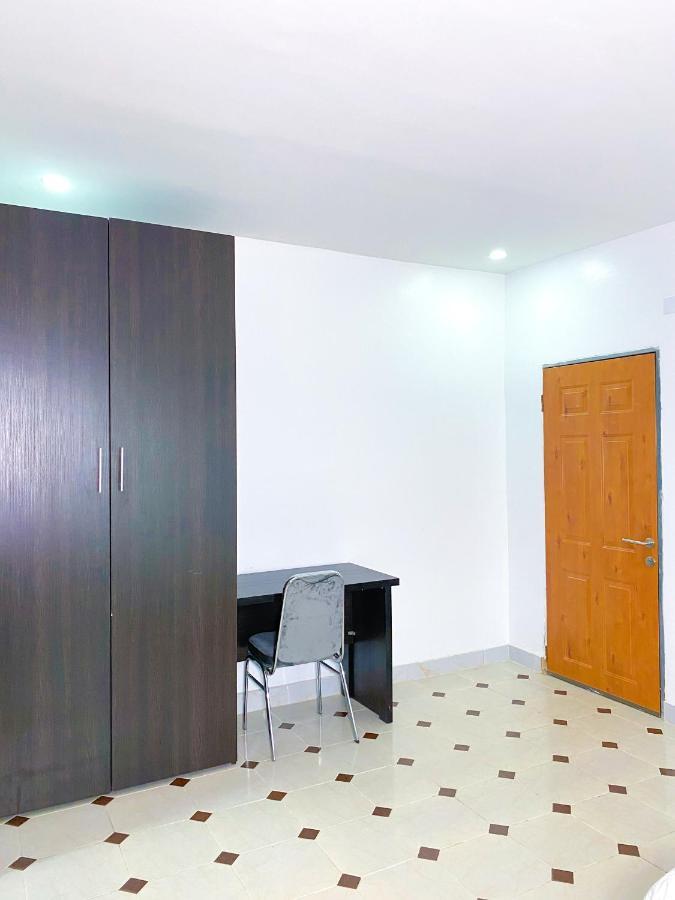D & D Apartments أبوجا المظهر الخارجي الصورة