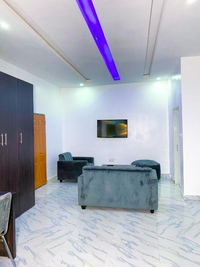 D & D Apartments أبوجا المظهر الخارجي الصورة